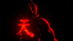 THE WRATH OF THE RAGING DEMON