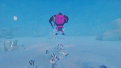 A screenshot taken in Dreams. 26 of 27.