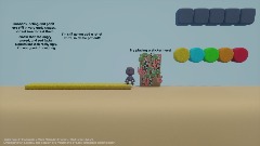 A screenshot taken in Dreams. 12 of 20.