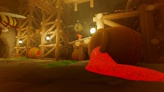 A screenshot taken in Dreams. 8 of 25.