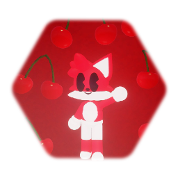Cherry the Fox