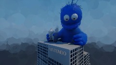 Arlo Destroys Nintendo HQ