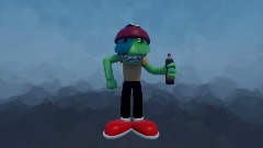 A screenshot taken in Dreams. 12 of 14.