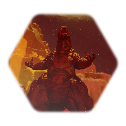 Animation Redzilla (GODZILLA PROJECT) (300 FOLLOWER SPECIAL!)