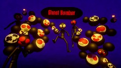 Ghost Bomber!