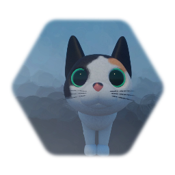 Animated freakzillA8 Cat