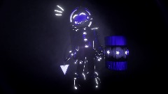 A screenshot taken in Dreams. 1 of 2.