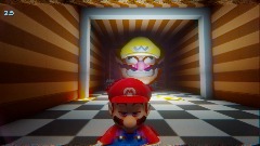Wario Apparition Star Challenge