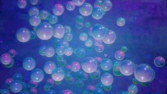 Bubbly bubbles