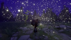 A screenshot taken in Dreams. 2 of 5.