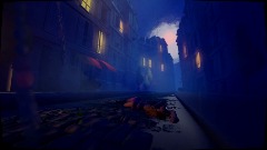 A screenshot taken in Dreams. 15 of 22.