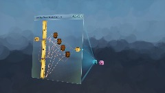 A screenshot taken in Dreams. 1 of 3.