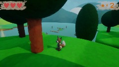 A screenshot taken in Dreams. 8 of 16.