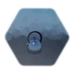 Shiny Kettle