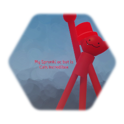 My Sprunki pc but Kats Incredibox