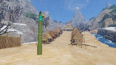 Kyoshi Island HUB [B1E04]