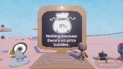 A screenshot taken in Dreams. 3 of 28.