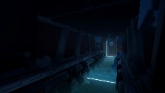 D E R E L I C T   [SCI FI HORROR DEMO]