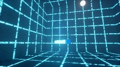 Flappy Tron by Oliveira Productions