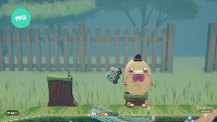 A screenshot taken in Dreams. 11 of 18.