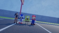 A screenshot taken in Dreams. 2 of 3.