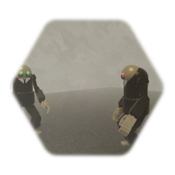 Nier Automata Father Machine