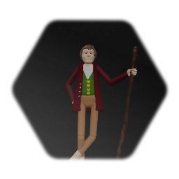 The Hobbit - Bilbo Baggins