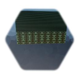 Victorian Tile Walls