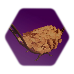 Firelog Rack(Filled)