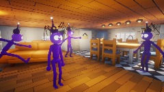 Shut up I'm listening to Goofy ahh music