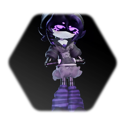 <geoheart> Uzi Doorman (IMS/Stylized) V2