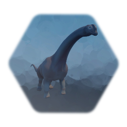Sauropod (Stationary)