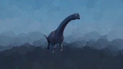 A screenshot taken in Dreams. 1 of 2.
