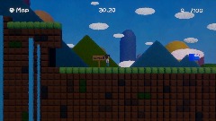 A screenshot taken in Dreams. 2 of 3.