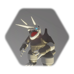 Aggron