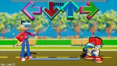 FNF Vs.Mike - SPEED TEST