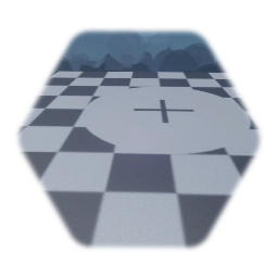 Checkered Test Start