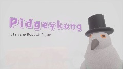 Pidgeykong