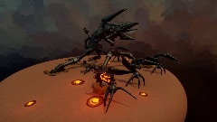 Invader Mecha thunder