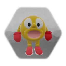 Here Comes Man-Pac 2: Electric Boogaloo