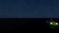 Desert Test Track Cutscene (with Maxwell)