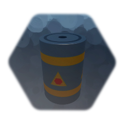 Explosive Barrell