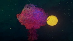 A screenshot taken in Dreams. 1 of 2.