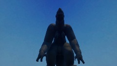 A screenshot taken in Dreams. 1 of 3.