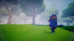 A screenshot taken in Dreams. 4 of 4.