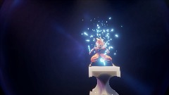 Goku - Dynamic Statue
