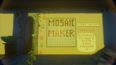 Mosaic Maker 1.00