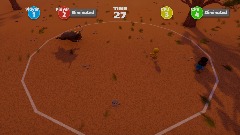 A screenshot taken in Dreams. 6 of 30.