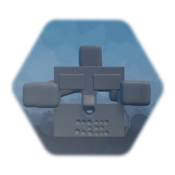 Quiet Riot Metal Health Mask