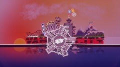 Vancouver City Drawing